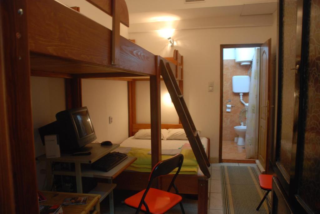 Tash Inn Hostel Belgrado Camera foto