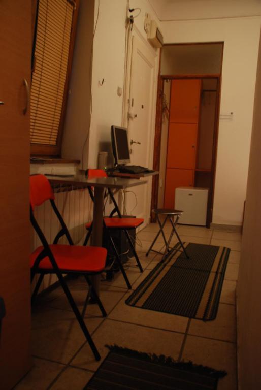 Tash Inn Hostel Belgrado Camera foto