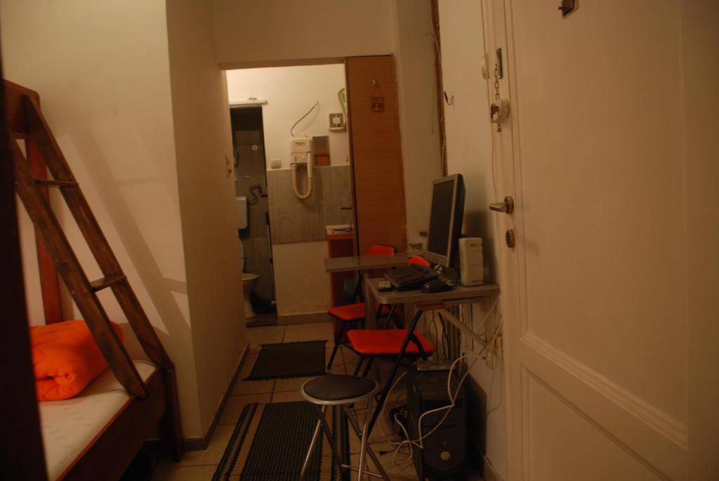 Tash Inn Hostel Belgrado Camera foto