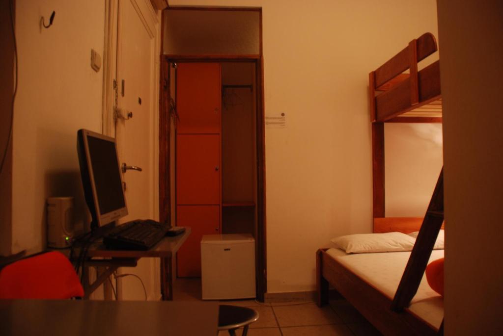Tash Inn Hostel Belgrado Camera foto