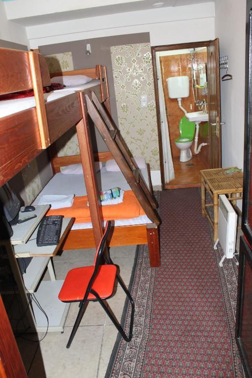 Tash Inn Hostel Belgrado Esterno foto